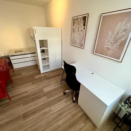 Appartement Susilova 14 Iii Přerov